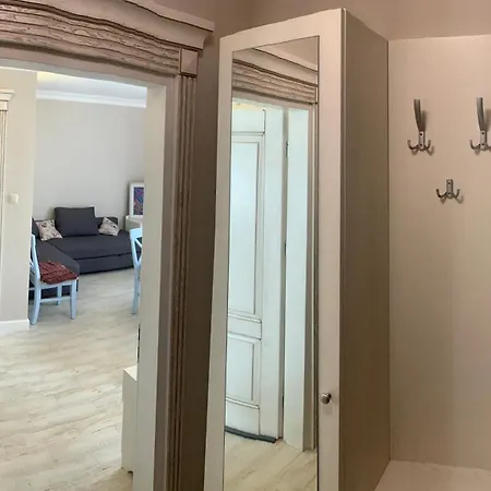 Wrzosowy Zakatek Apartment Kielno