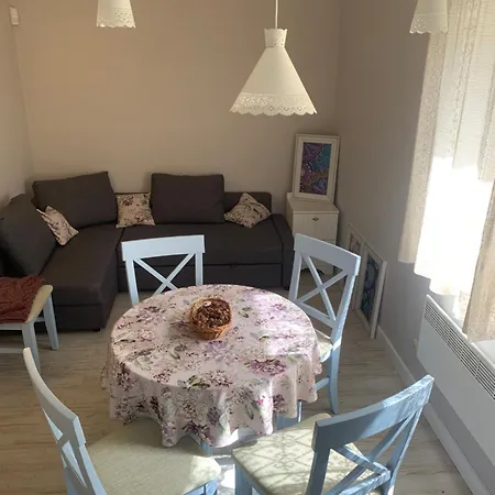 Wrzosowy Zakatek Apartment *