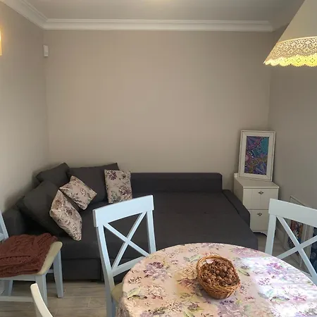 Wrzosowy Zakatek Apartment Kielno