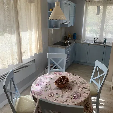 Apartment Wrzosowy Zakatek