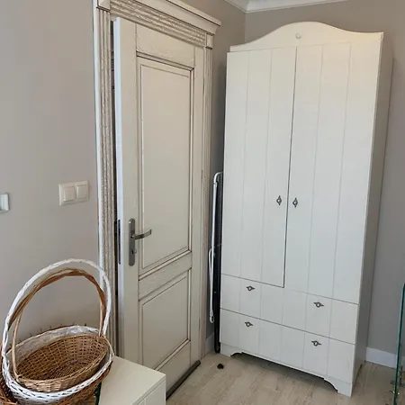 Wrzosowy Zakatek Apartment Kielno