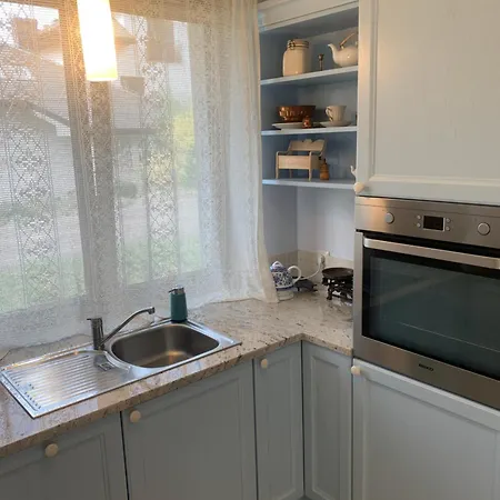 Wrzosowy Zakatek Apartment