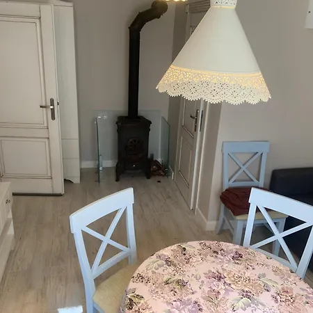 Wrzosowy Zakatek Apartment *
