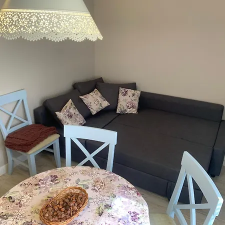Apartment Wrzosowy Zakatek *