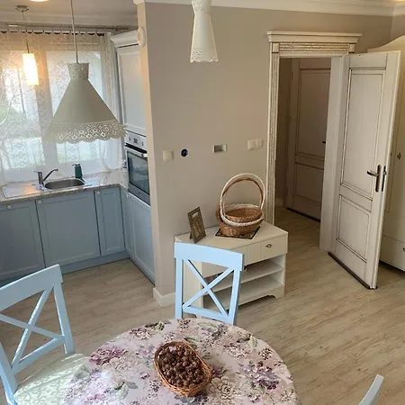Apartment Wrzosowy Zakatek