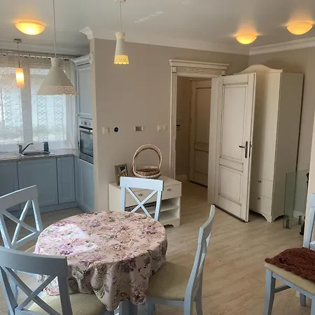 Wrzosowy Zakatek Apartamento Kielno